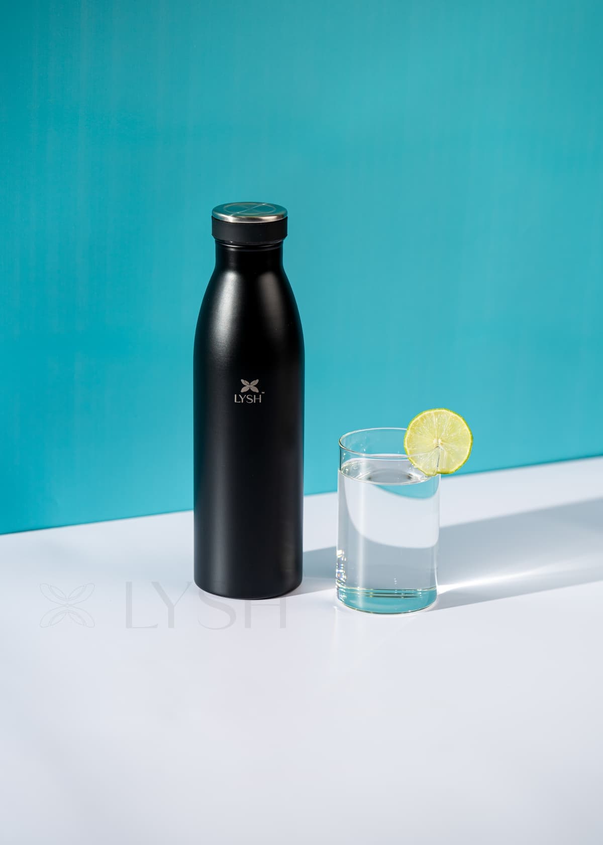 Monogram Flask