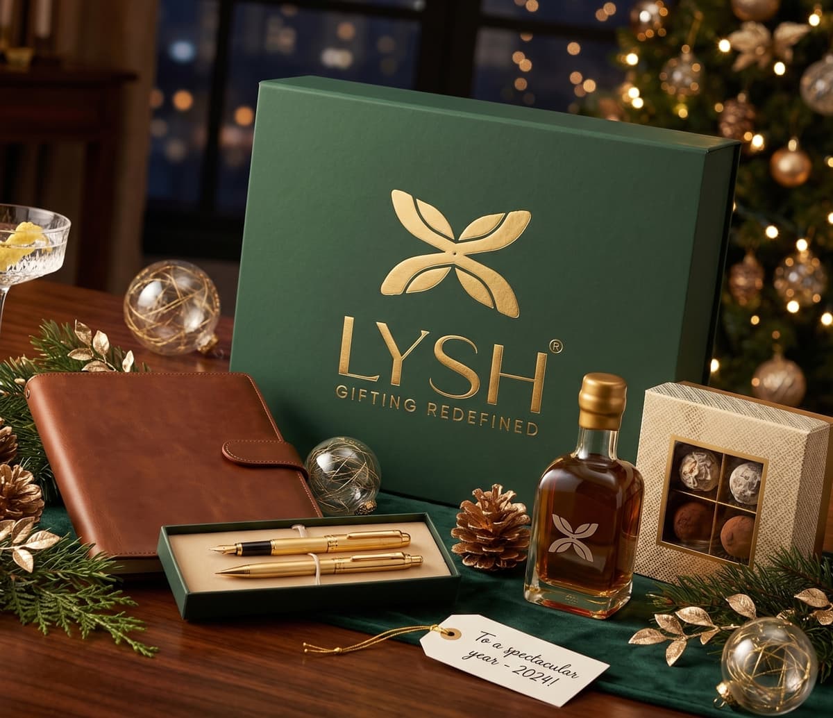 Premium annual gifts