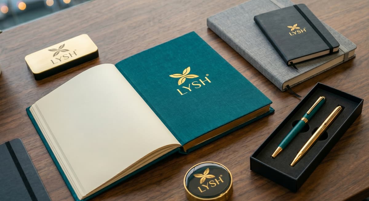 Personalised stationery